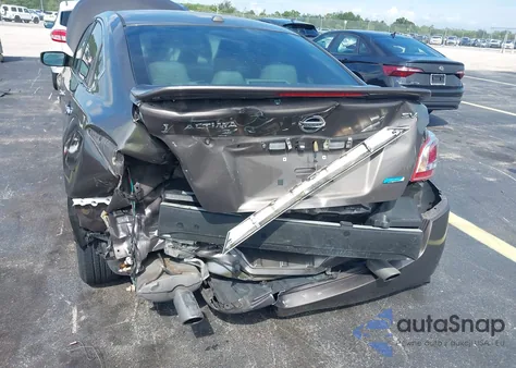 2013 Nissan Altima 2.5 Sv из США, поврежденный, VIN 1N4AL3AP3DC270536